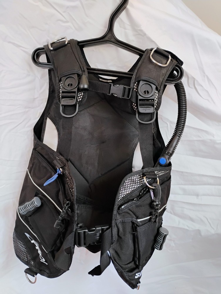 Complete SCUBA Outfit, all higher end equipment
