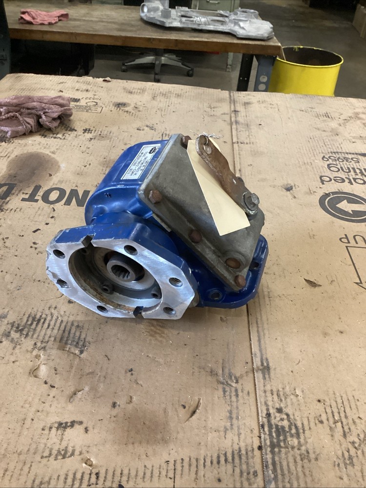 Muncie TG6S 6 Bolt PTO