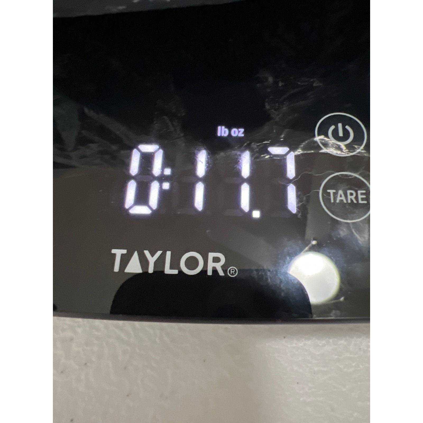 Coldwater Creek Dress Women 16 Black White Abstract Mesh Cap Sleeve Fit Flare