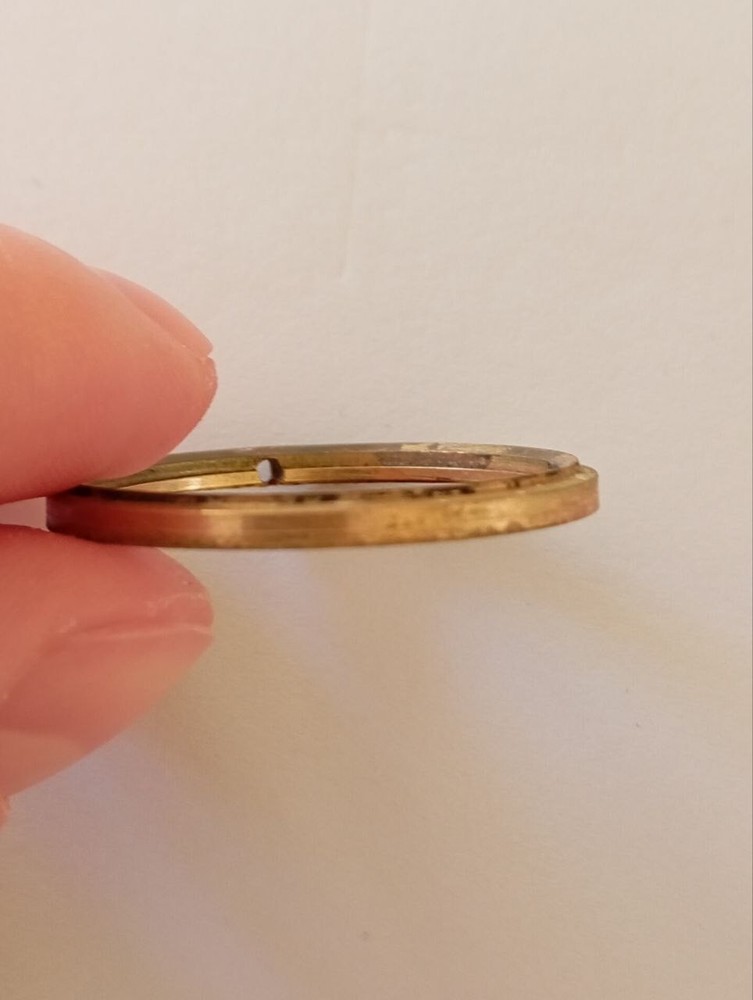 Zenith 31.4mm - 23.8mm Movement Spacer
