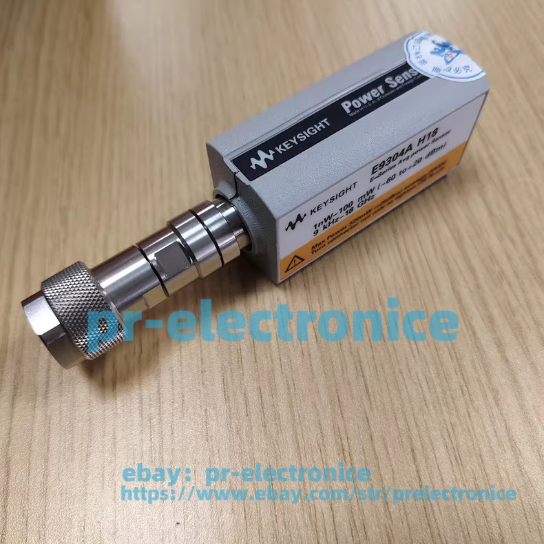 Agilent E9304A E-Series Average Power Sensor