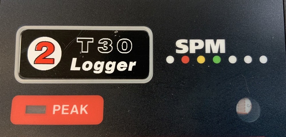 SPM T30 Machine Condition Tester Logger-N2F
