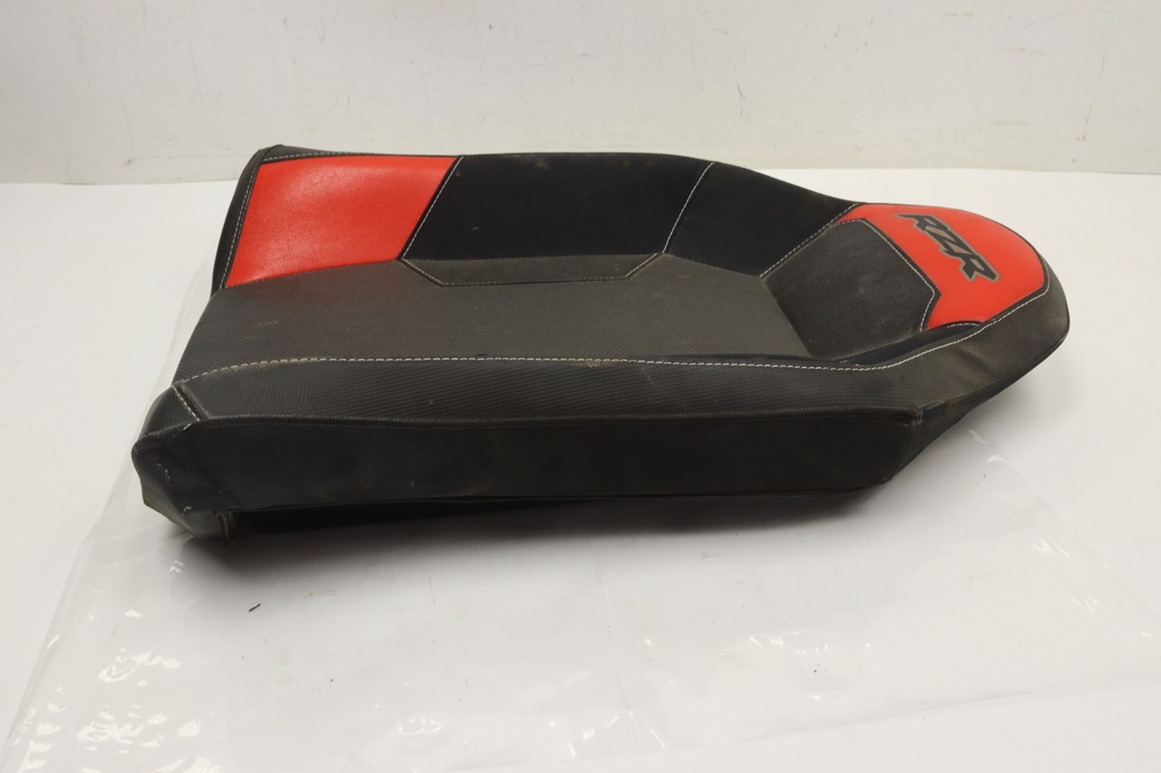 Polaris RZR XP 1000 Premium 22 Seat Back (Blk/Red) 2687887 #1 53077
