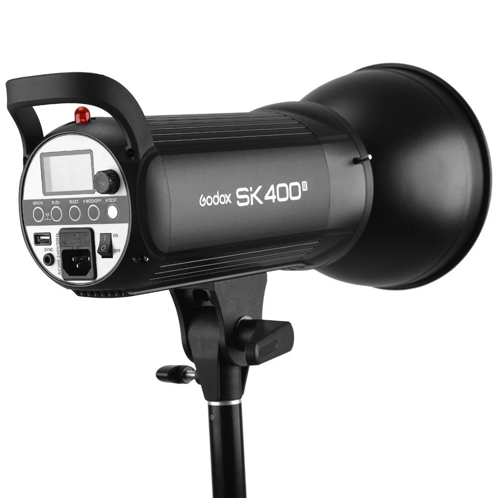 Godox SK400II Studio Flash - Black 003