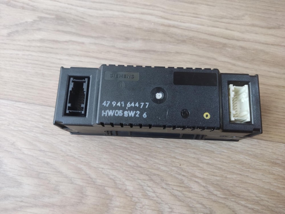 BMW E36 18 Button OBC Board Computer Board Computer 100% Tested, Includes Code