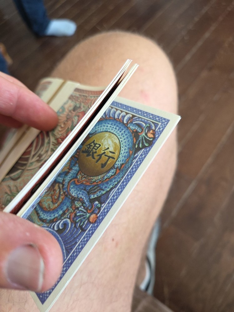 Firefly Bank Robbery Money
