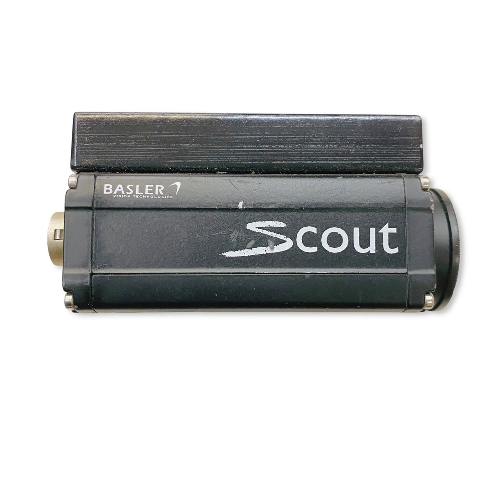 Basler Scout scA1600-14fm Industrial FireWire Camera