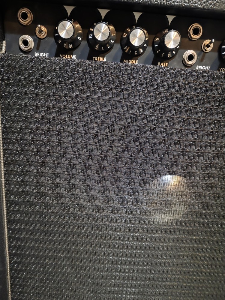 SHO BUD STUDIO STAGE 500 AMPLIFIER Rare