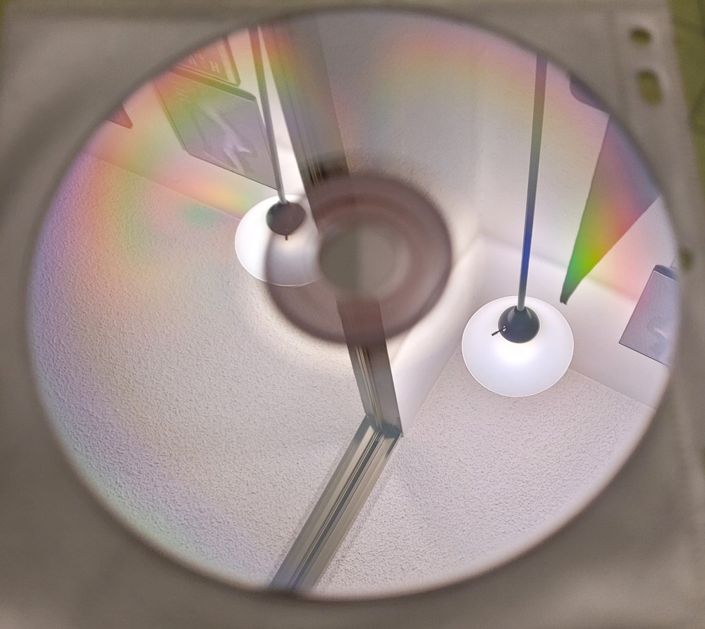 Apple iMovie Software Version 1.0.1 691-2488-A