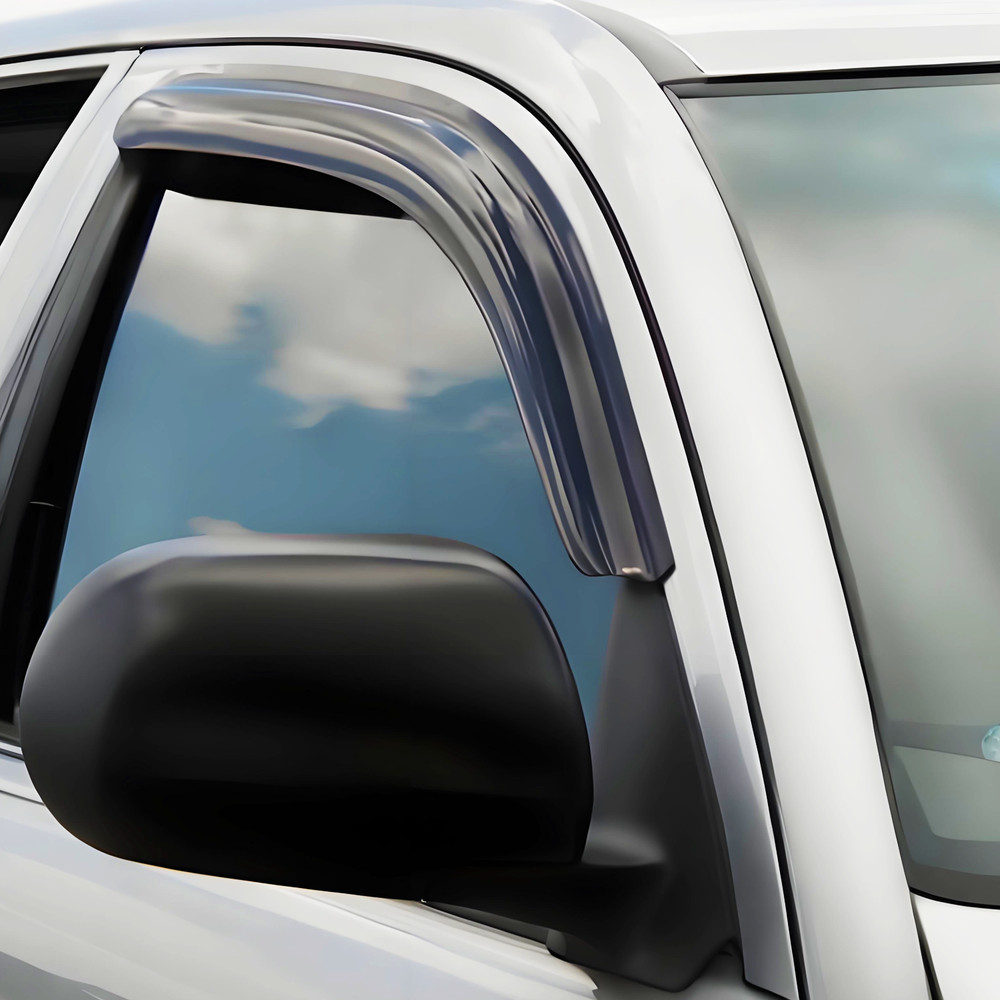 4X For Honda Element 2003-2011 Window Visors Rain Guards Deflector