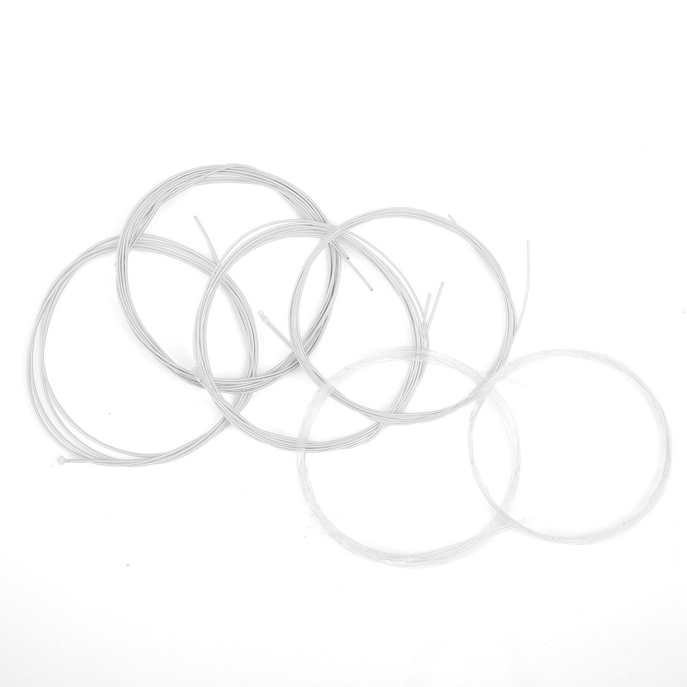 6PCS Arabic Oud Strings Bright Sound Quality For