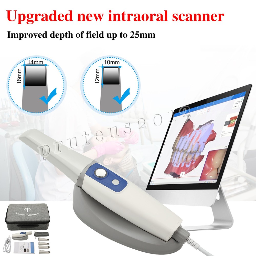 Smart Dental 3D Digital Intraoral Scanner