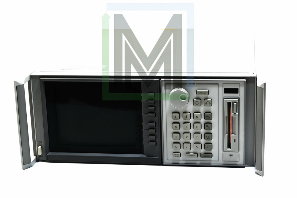 85101C 8510C 8515A 83621A PROCESSOR NETWORK ANALYZER SWEEPR S-PARAMETER FULL SET