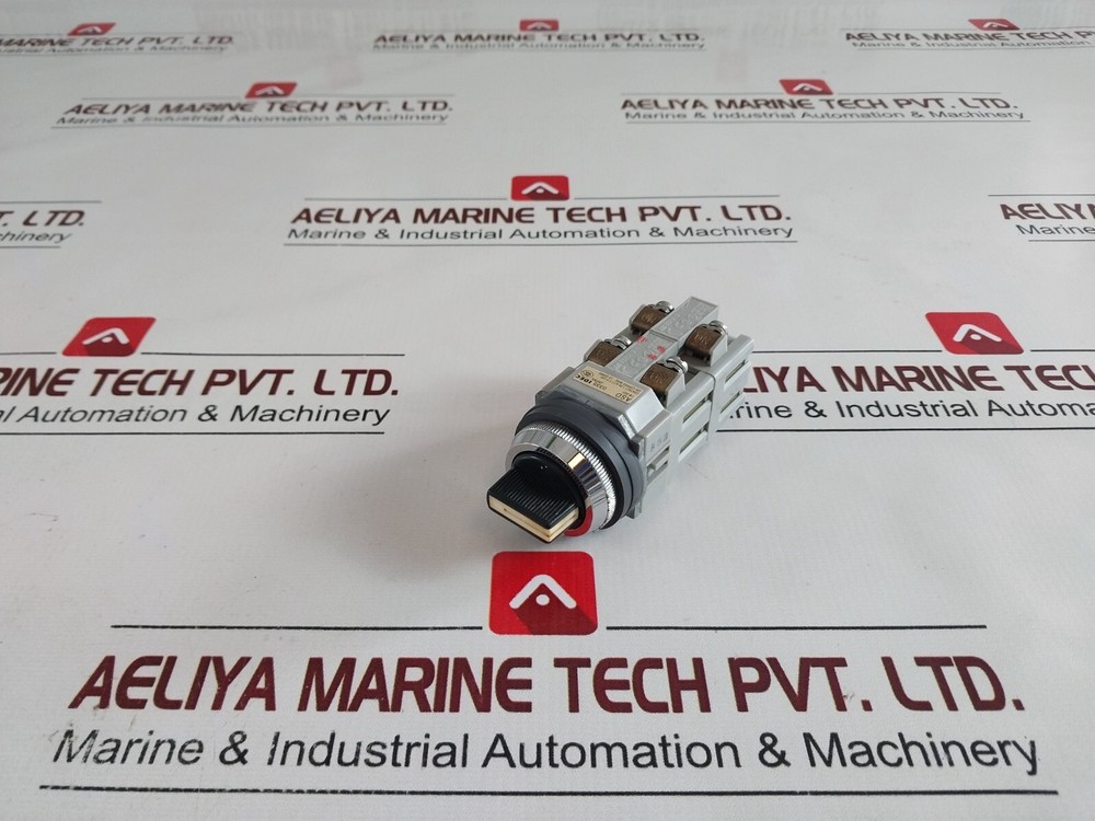 Idec ASD Selector Switch 10A 600V