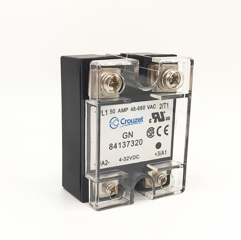 CROUZET Solid State Relay GN84137010 GN84137320