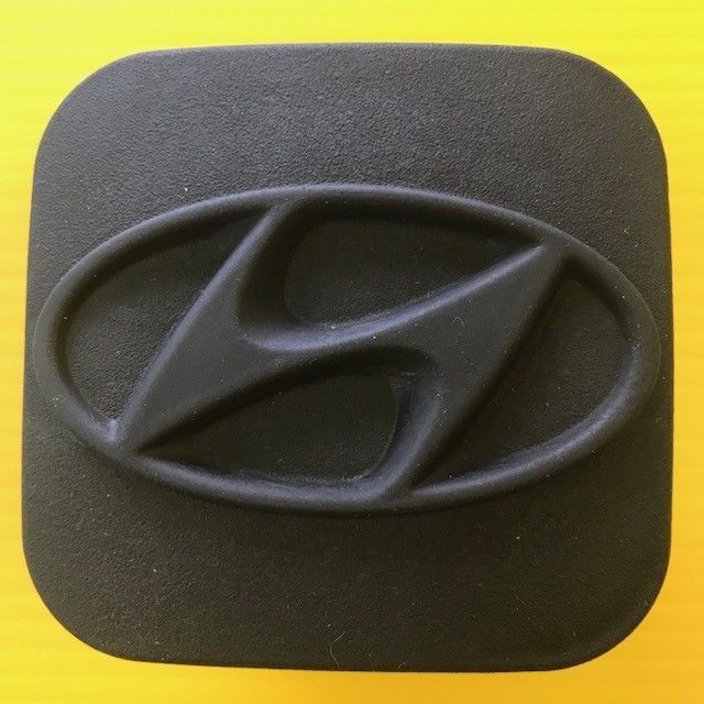 2" HYUNDAI Trailer Hitch Receiver Cover Plug