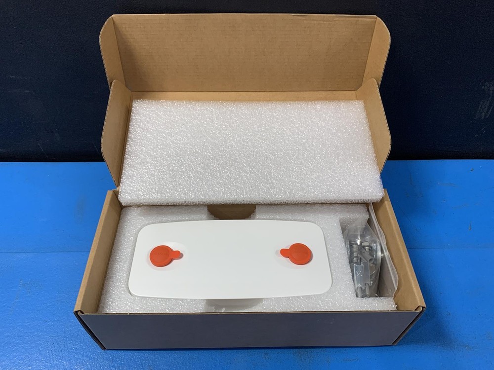 RetailNext Aurora V2.2 IN Store Analytics High Def Camera Sensor - White