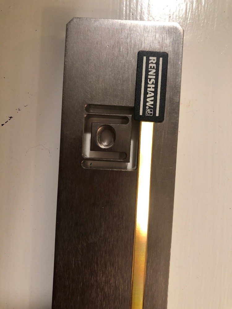 Renishaw Rgh24 B15F00A Readhead Linear Encoder With 33in Strip
