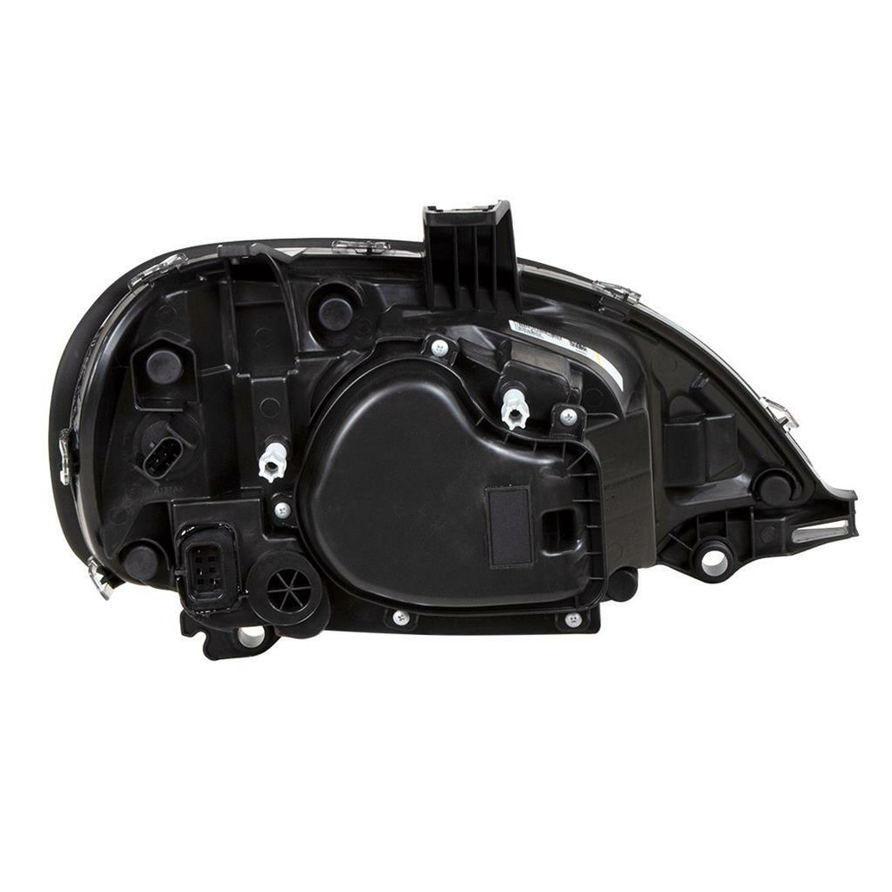 Full LED Headlight for 2001-2020 Freightliner Columbia - Chrome - Driver Side