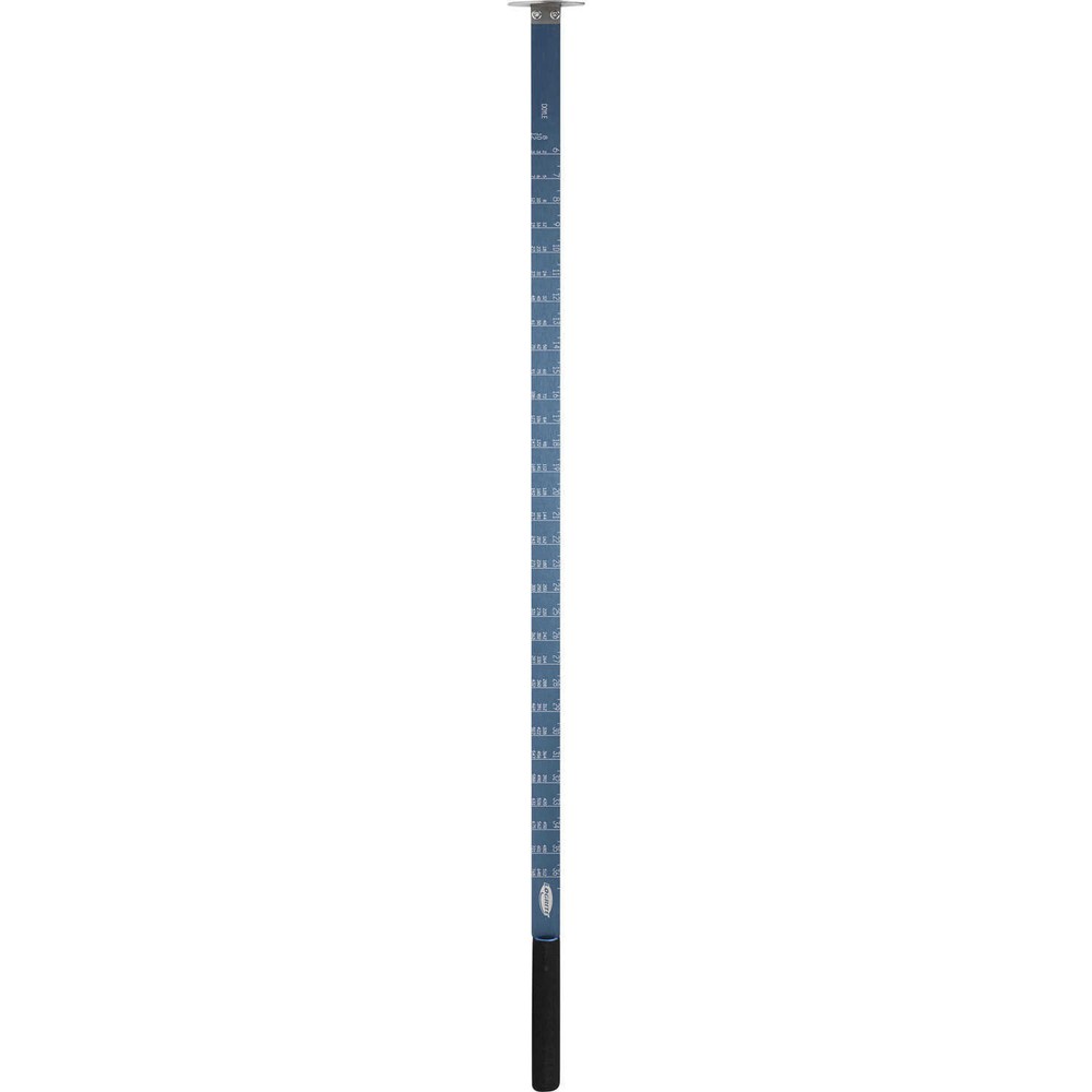 LogRite Aluminum Doyle Log Scale