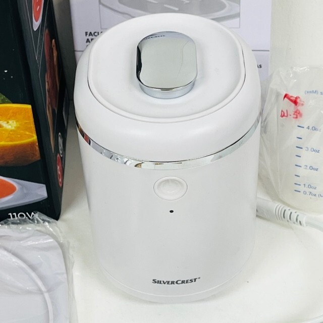 SilverCrest Face Face Mask Machine SGM 110 A1