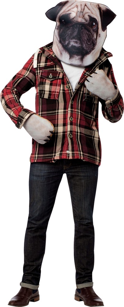 Rasta Imposta - Dog Costume Kit