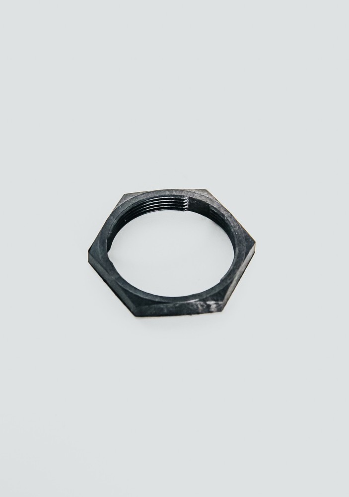 DEUTSCH 2411-002-1805 PANEL NUT, HDP, SHELL SIZE 18