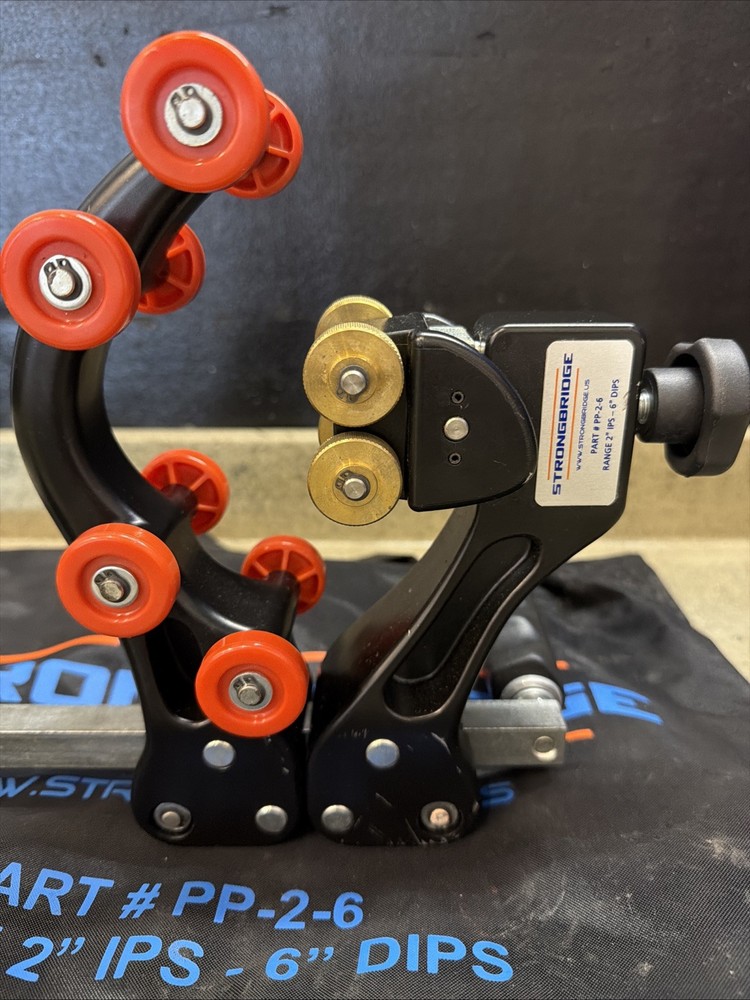 Strongbridge Pp-2-6 Pipe Peeler