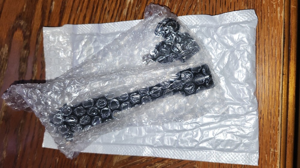 Locking 5/8 inch hitch pin