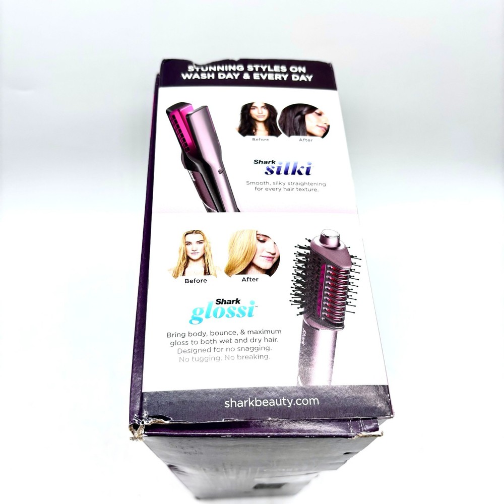 Shark Flex Fusion Multi Styler & Attachments