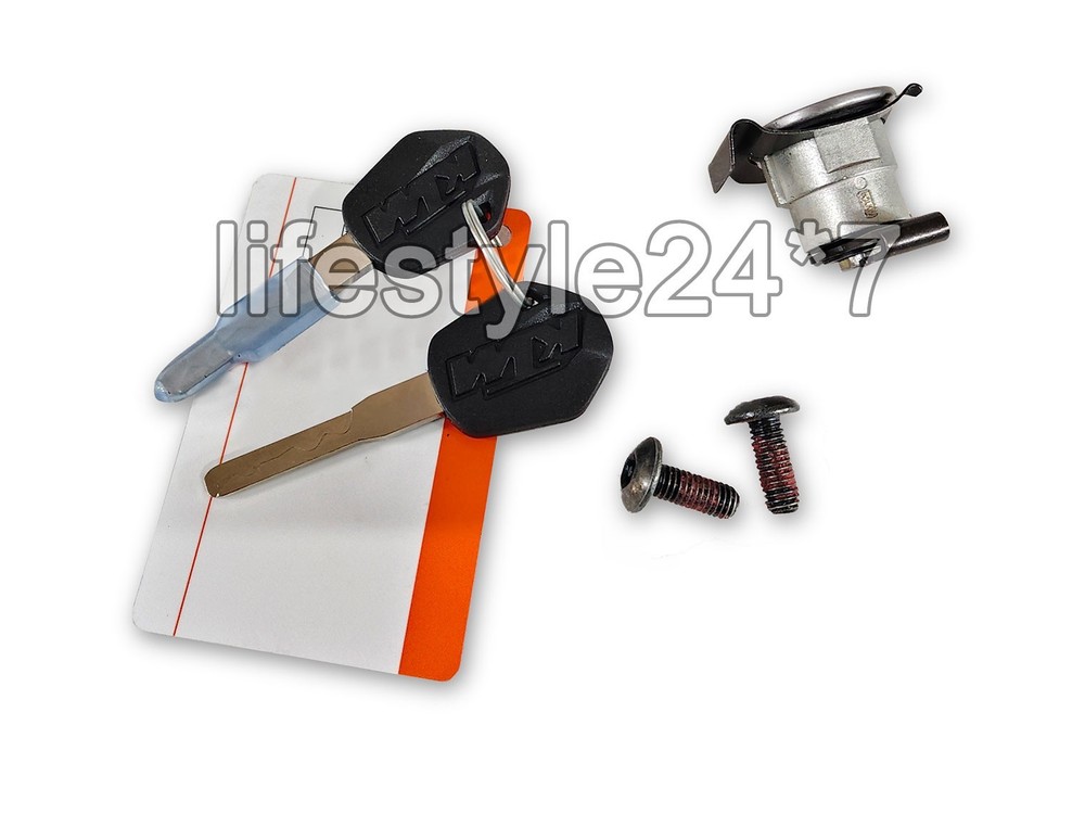 Complete Lock Set 2021-2023 Model For KTM RC 200 GEN 2