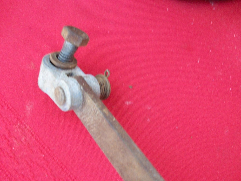 CRAFTSMAN MODEL 103--6"-JOINTER TABLE ELEVATION PARTS