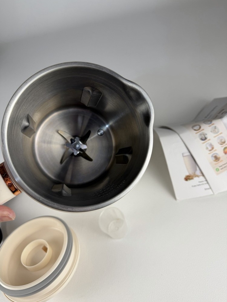 Vunvooker Nut Milk Maker Machine 34 oz 1000ml