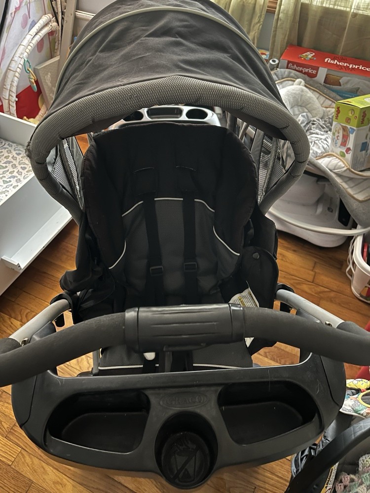 Graco Double Stroller