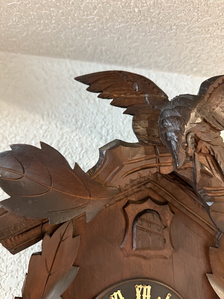 Antique/Vintage cuckoo clock