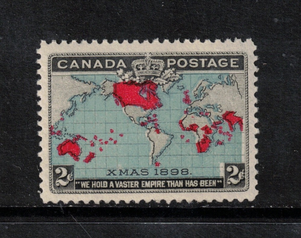 Canada #86b Extra Fine Never Hinged Gem **With Certificate**