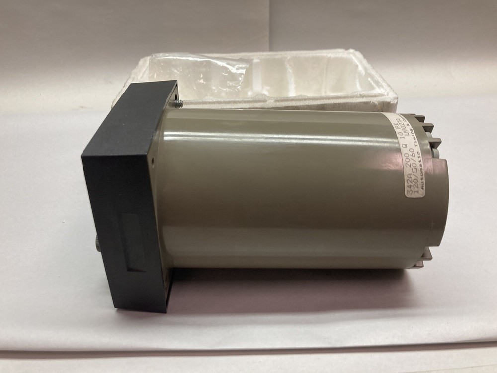 ATC,342A200Q10PX,Timer and Control 120V 50/60Hz