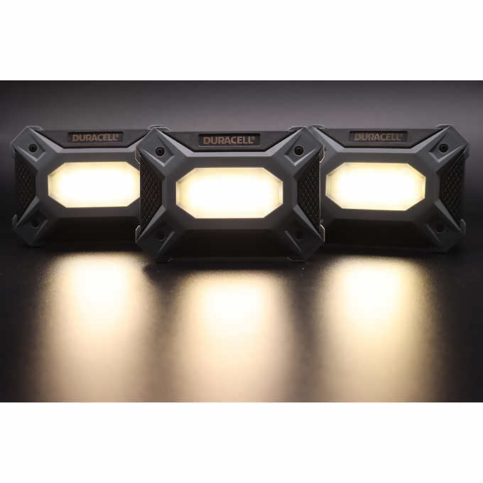 Light Portable Work Light 600 Lumens,Safety,Security,