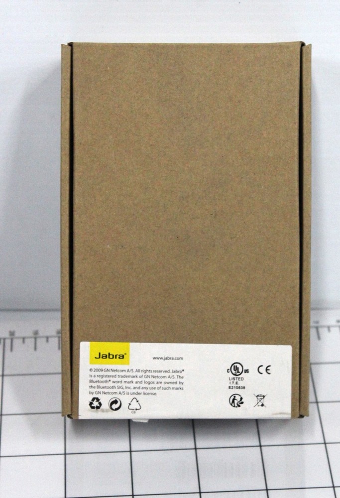 Jabra Link 280 USB Adapter Built-in Bluetooth for QD Headset - New In Open Box