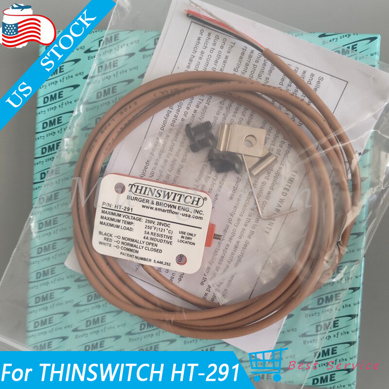 1PCS For DME Induction Micro Switch Travel Limit Switch Sensor HT-291 HT291