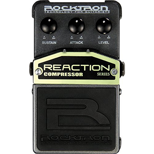 Rocktron 0011621 Reaction Compressor