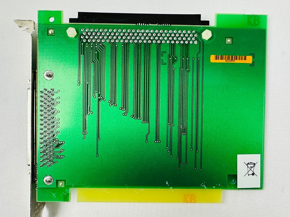 Matrox 649-00 Digital Module with 15100-002 ISA Bus Cable