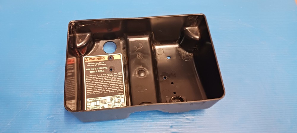 Rascal 245 /240 BATTERY COVER