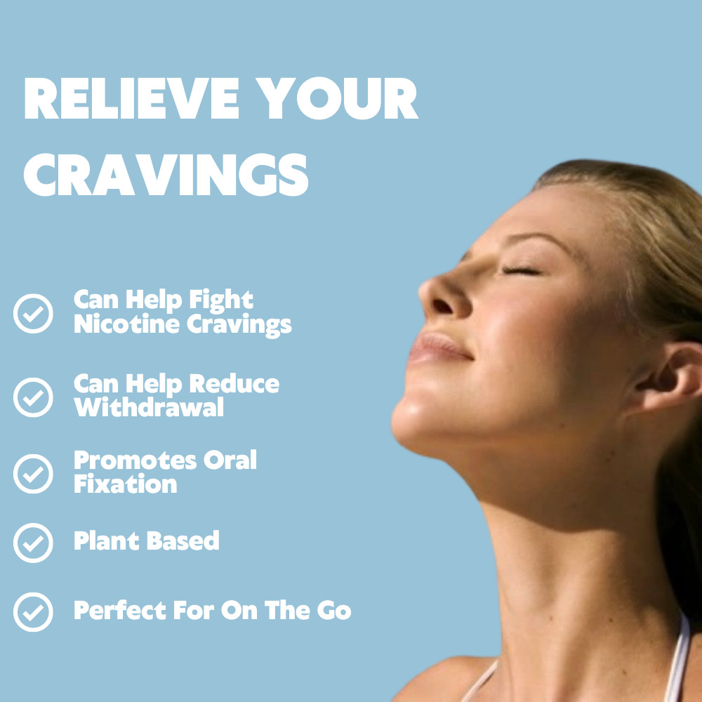 QuitPix to Help Quit Smoking Extra Thick Boosting Flavored Toothpicks