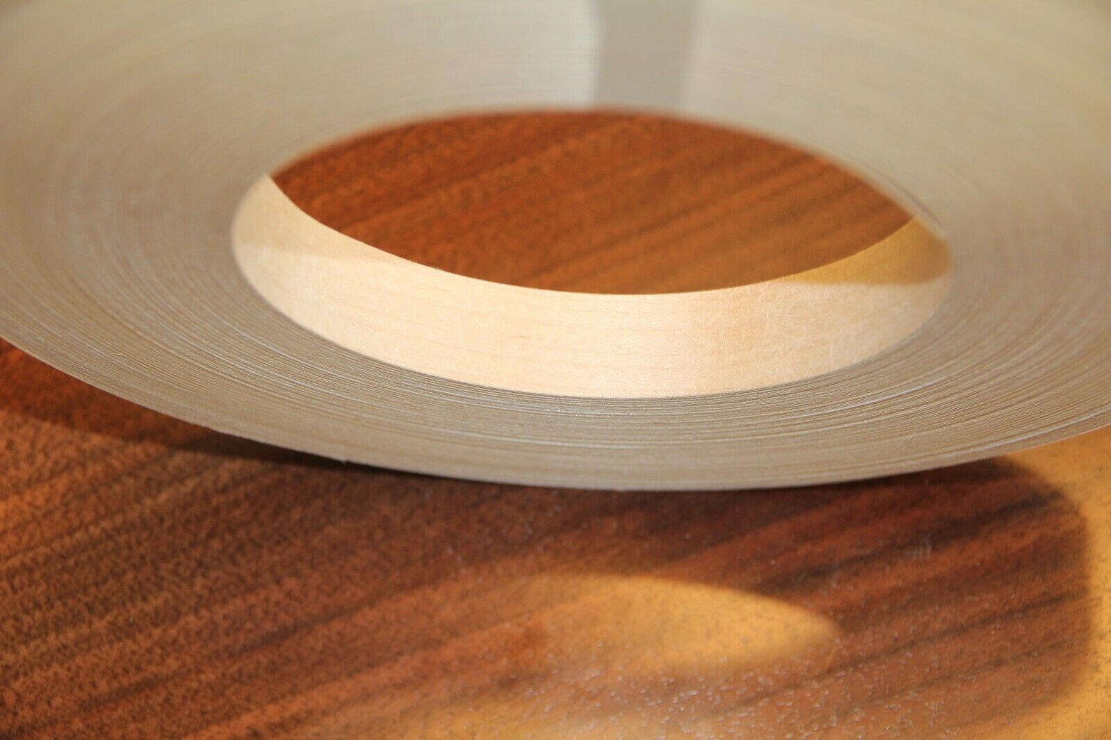 Hard Maple 3/4"(0.75") x 160' Wood Veneer Edge Banding Fast Shipping NO Glue