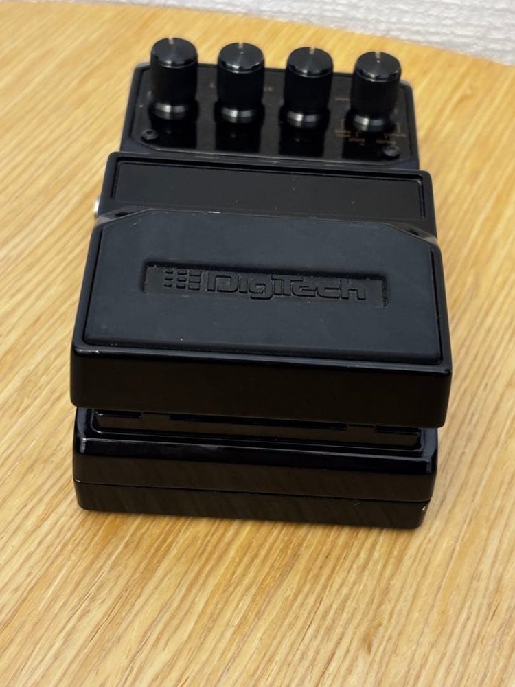 DIGITECH SUPER NATURAL AMBIENT VERB Effect Pedal