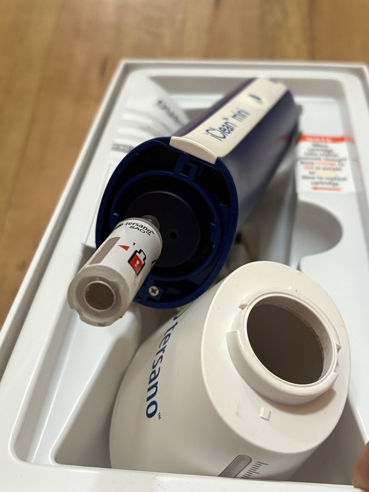 Tersano iClean Mini Sprayer Machine LQFC200 Open Box LNC