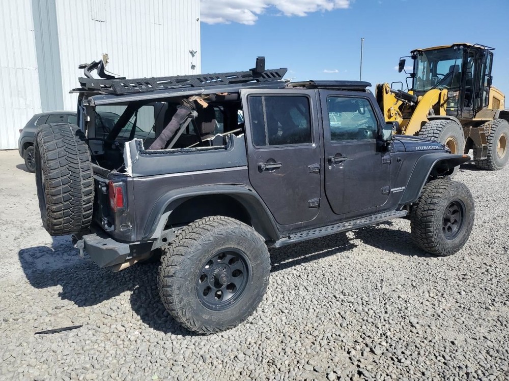 CONTROL PANEL OEM 12-17 JEEP WRANGLER 1YR WRNTY