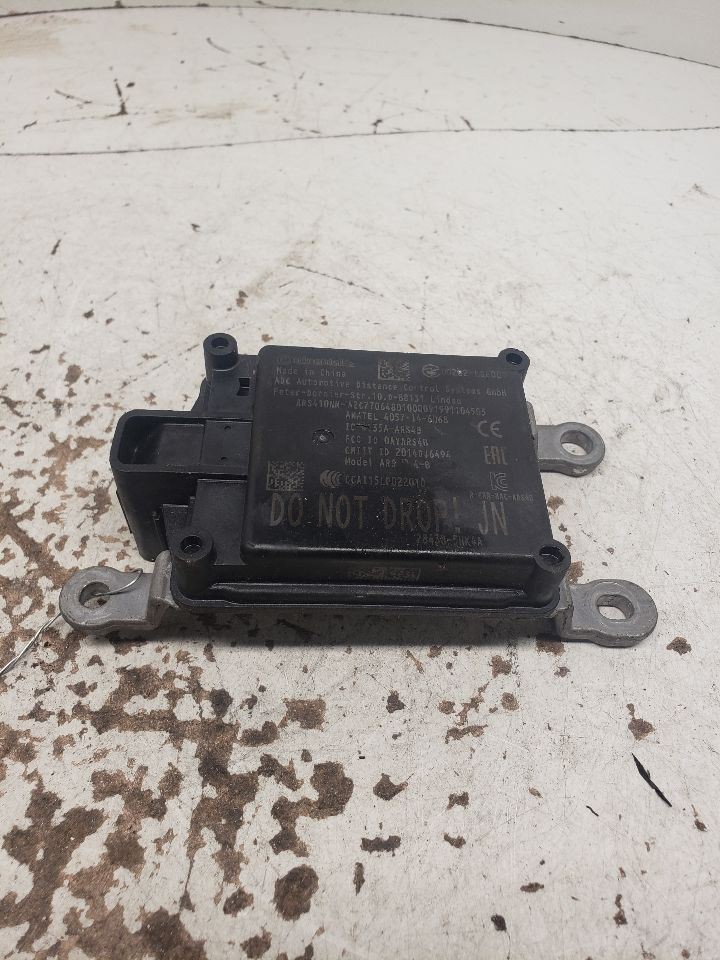 Camera/Projector Radar Unit Adaptive Cruise Fits 18-23 QASHQAI 1303343