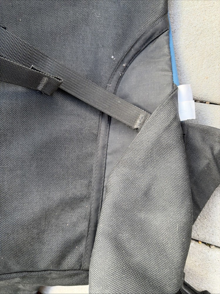 Osprey Dolores Colorado Size M Simplex Taco Style Backpack